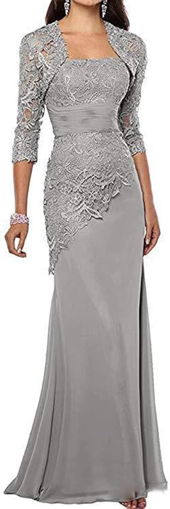 mother of the bride floor length dresses