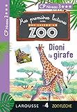 Dioni la girafe : CP Niveau 3 by 