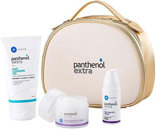 panthenol face and eye cream