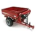 TOMY 1/16 Big Farm Red J & M 875 Grain Cart 46215