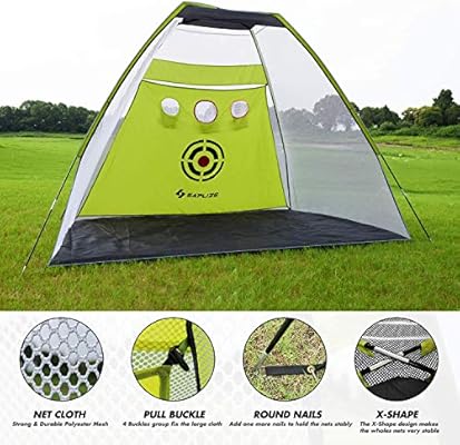 saplize golf net