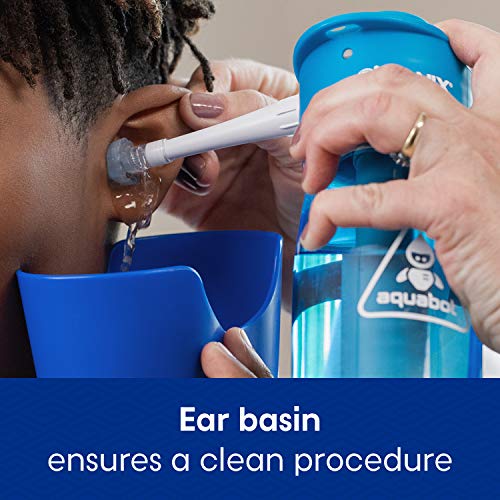 Bionix OtoClear Aquabot Ear Irrigation Kit, Comfortable, EasyToUse