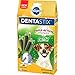 Pedigree DENTASTIX Fresh Treats for Small/Medium Dogs, 9 Treats (Pack of 7)