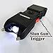 Terminator SGTA - 980,000,000 Stun Gun - Super Powerful Bright Durable Flashlight Rechargeable Stun Gun with Siren
