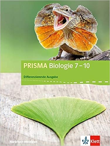 PRISMA Biologie 7-10