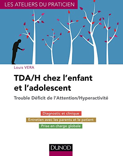 TDAH chez l'enfant et l'adolescent