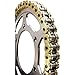 JT Sprockets (JTC520X1RGB108RL) Gold/Black 108-Link 520 X1R Heavy Duty X-Ring Drive Chain