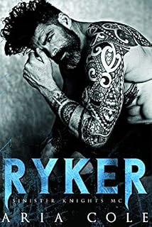 Livro Ryker (Cavaleiros Sinistros Livro 1)