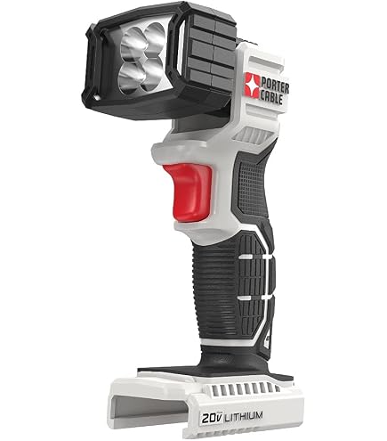 black & decker 70 lumen led rechargeable power tool flashlight BLACK+DECKER 20V MAX* LED Work Light (BDCF20) - Basic Handheld Flashlights