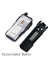 Batería de repuesto 7,4 V 3800 mAh para Baofeng Walkie Talkies BF UV 82HP UV 82HPL UV 82 UV 82C UV 82X