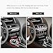 Cable Management Magnetic Cable Clip, ChuangSiAo Magnetic Cable Organizer Multipurpose Cable Clips for Power Wires,Charging Cables,USB Cords,Car Charger Cord Organizer,Headphones Wires,Washing Glue