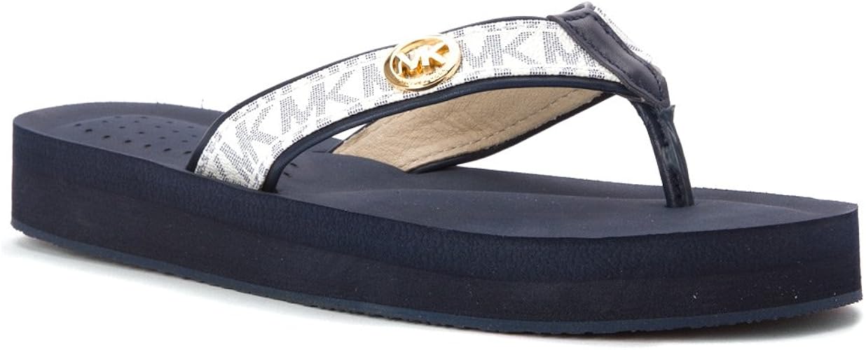 michael michael kors flip flops