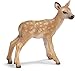 Schleich Red Deer Calf Toy Figure