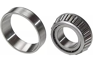 TOPROL 32008X Tapered Roller Wheel Bearing - 40x68x19 mm