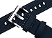 BARTON Canvas Apple Watch Bands - Navy Blue - For 42mm Apple Watch, Watch 2 & Watch 3
