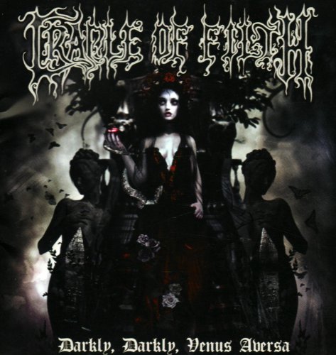 Cradle of Filth - Cradle Of Filth - Darkly, Darkly, Venus Aversa +bonus [japan Cd] Micp-10960 - Zortam Music