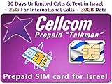 Israel Prepaid