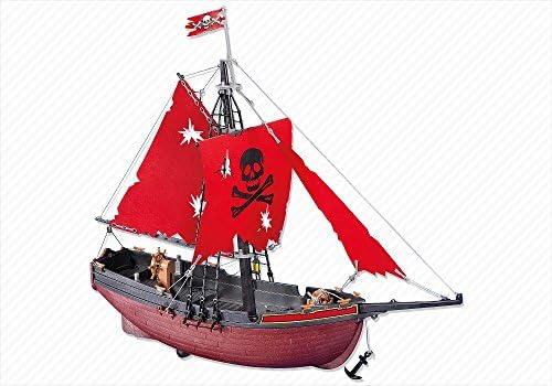 amazon playmobil pirate ship