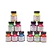 Angelus Leather Paint 1 Oz Neon Lava Orange