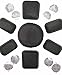 ACH Helmet & MICH Helmet Replacement Suspension Pad set 7 Pieces Size 6 Medium 3/4