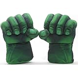 hulk smash gloves with sound