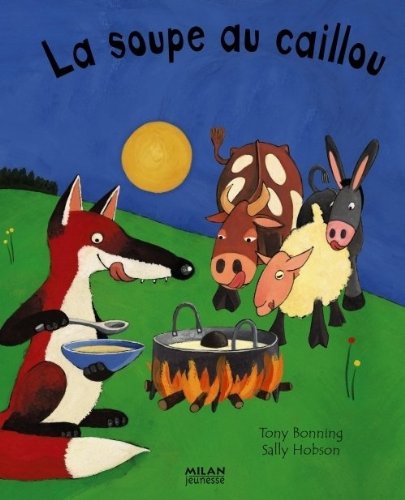 La  soupe au caillou