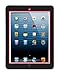 iPad 2 Case, iPad 3 Case, iPad 4 Case, BENTOBEN Heavy Duty Rugged Shock-Absorption/High Impact Resistant Hybrid Three Layer Armor Full Body Protective Case Cover for iPad 2/3/4 Retina - Black/Red