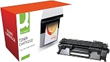Q-Connect Black Toner CE505A for HP LaserJet 2035 2055 Printers view 2