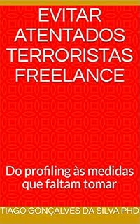 Livro Evitar atentados terroristas freelance