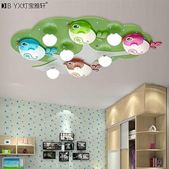 Beleuchtung Decke Kinderzimmer