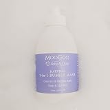 MooGoo 2-in-1 Bubbly Wash Natural Baby Cleanser & Bubble Bath 500 ml view 3