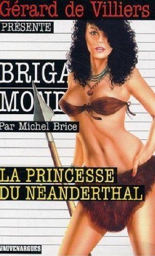 La  princesse de Néanderthal