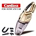NUWA Car Vacuum Cleaner high Power Cordless Handheld 12V 100W Portable Rechargeable Pet Hair Remover