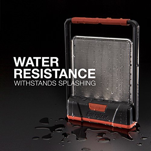 Energizer Folding LED Camping Lantern, Compact Battery Powered Lantern