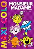 Maxi colo Monsieur Madame by 