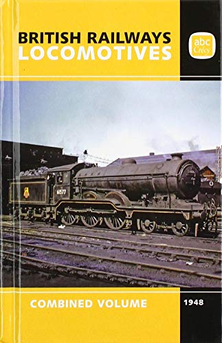 abc British Railways Combined Volume 1948