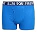 B.U.M. Equipment Boys’ Underwear – 5 Pack 100% Cotton Boxer Briefs (2T-18), Size 8-10, Fashion