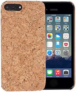 Stylish Protection - iPhone Cases (Natural Cork 7 Plus)