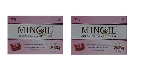 minoil baby soap