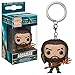 Funko Pocket POP! Keychain: Aquaman: Arthur Curry As Gladiator Novelty Keyring - Collectible Mini Figure - Stocking Filler - Gift Idea - Official Merchandise - Movies Fans - Backpack Decor