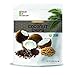 Made in Nature, Organic Toasted Coconut Chips, Italian Espresso, 3.0 oz (85 g), Pack of 4
