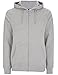 Underhood of London Zipper Hoodies For Women | Women's 100% Organic Cotton Zip Up Hooded Sweatshirt