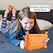 7 Android Kids Tablet PC Kids Edition Tablet Childrens Tablet Quad Core Kids Tablet with WiFi Camera 1GB + 16GB Parental Control (Orange)thumb 4