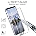 Galaxy S8 Plus Screen Protector [9H Hardness][Anti-Scratch][Anti-Bubble][3D Curved] [High Definition] [Ultra Clear] Tempered Auideas Glass Screen Protector for Samsung Galaxy S8 Plus
