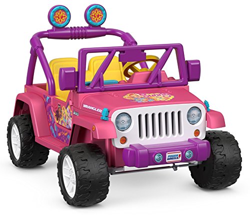 2 Power+Wheels+Nickelodeon+Sunny+Wrangler