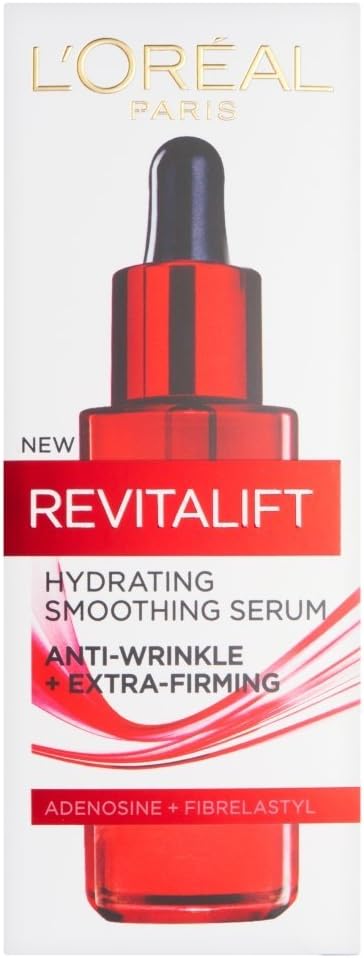 L'Oreal Paris Revitalift Hydrating Smoothing Face Serum