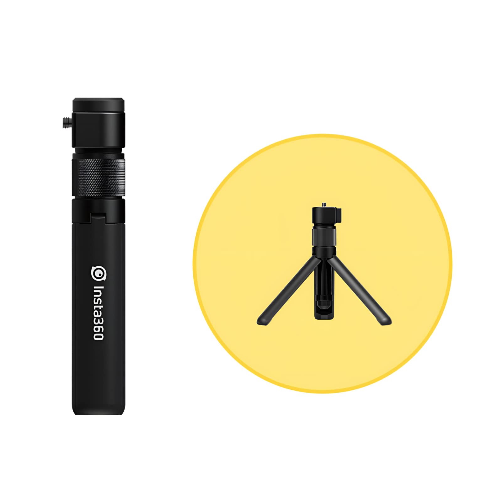 Insta360 Handle with Tripod for One X & One Action Camera