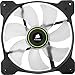 Corsair CO-9050027-WW Air Series SP 140 LED Green High Static Pressure Fan Cooling - single pack