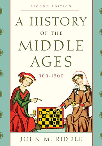 A History of the Middle Ages, 300-1500 - //medicalbooks.filipinodoctors.org