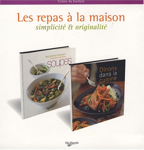 Les  repas à la maison